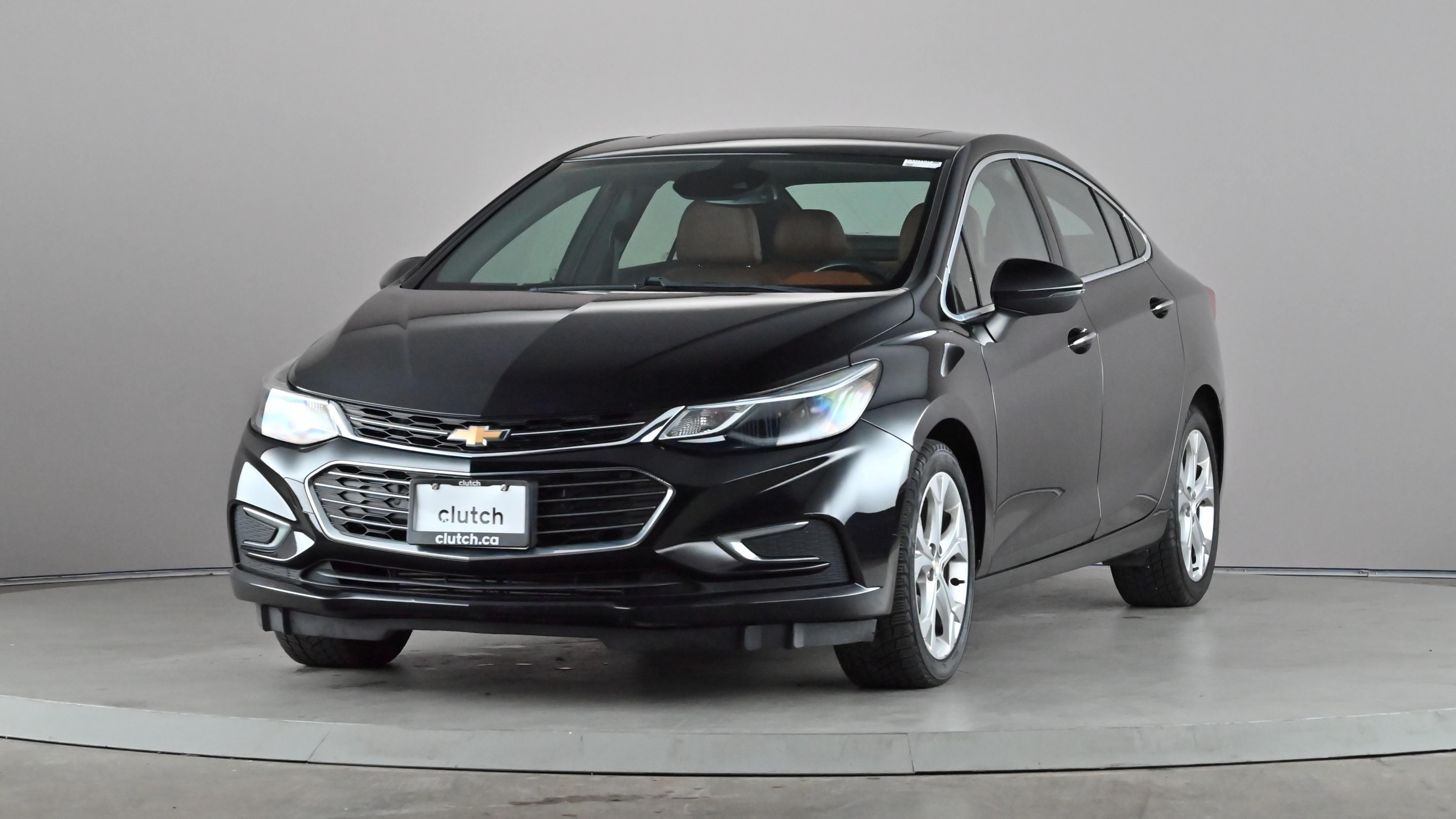 2018 Chevrolet Cruze