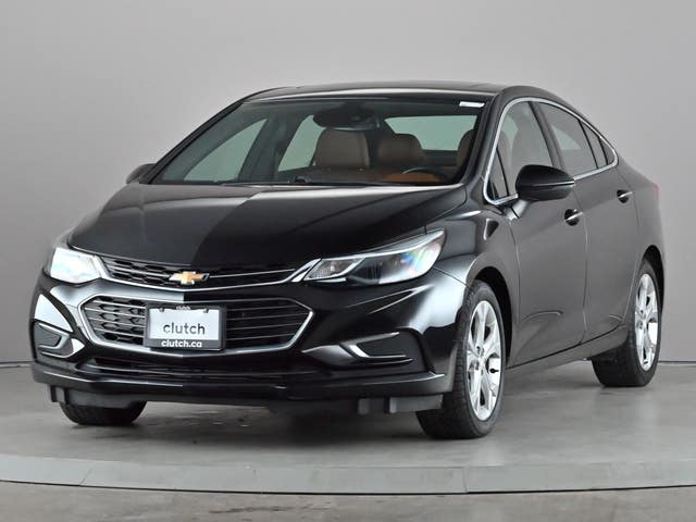 Chevrolet Cruze Premier Auto
