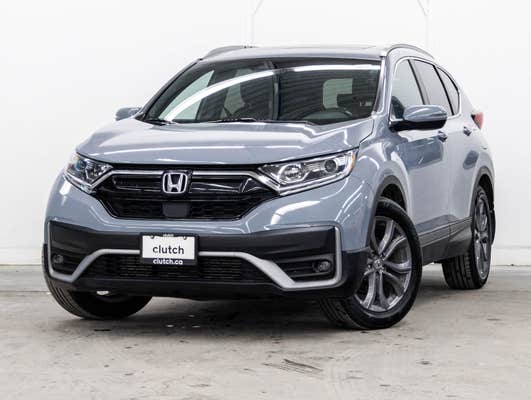 Honda CR-V Sport AWD