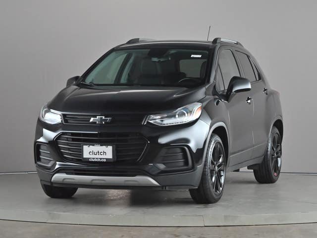 2019 Chevrolet Trax