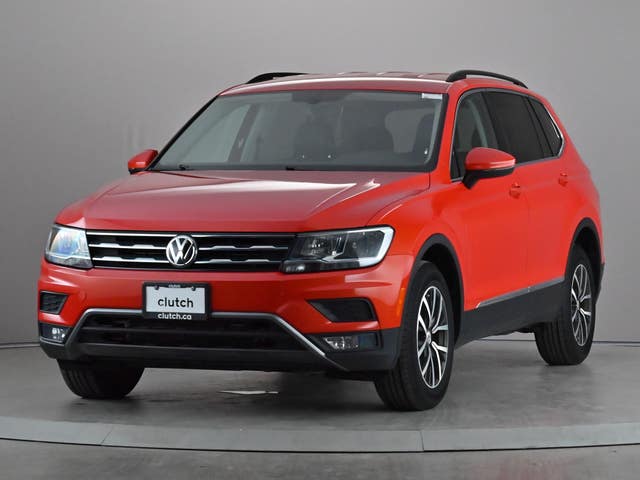 Volkswagen Tiguan Comfortline AWD