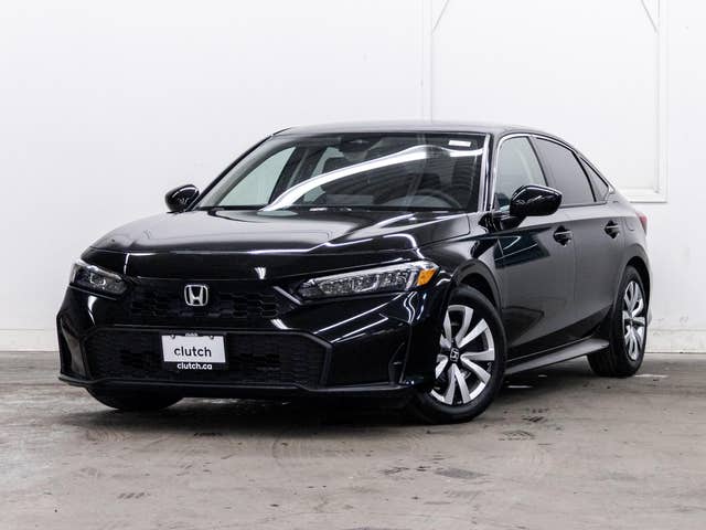 2026 Honda Civic