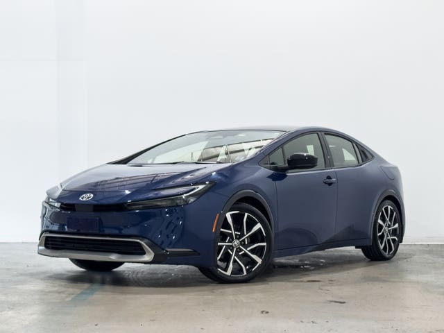 2023 Toyota Prius Prime