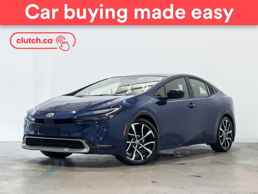 2023 Toyota Prius Prime XSE FWD