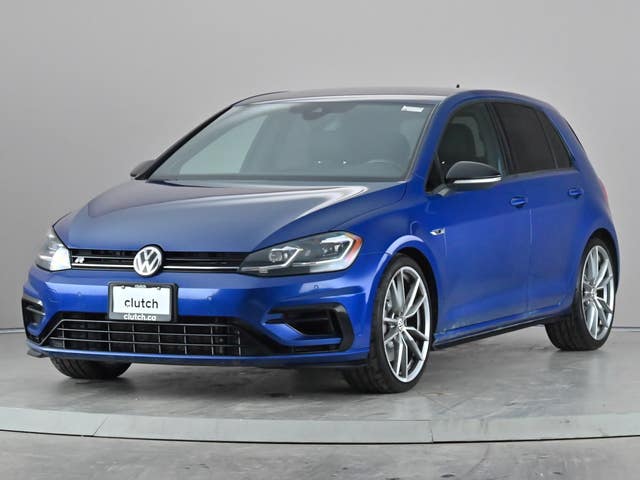 2019 Volkswagen Golf R