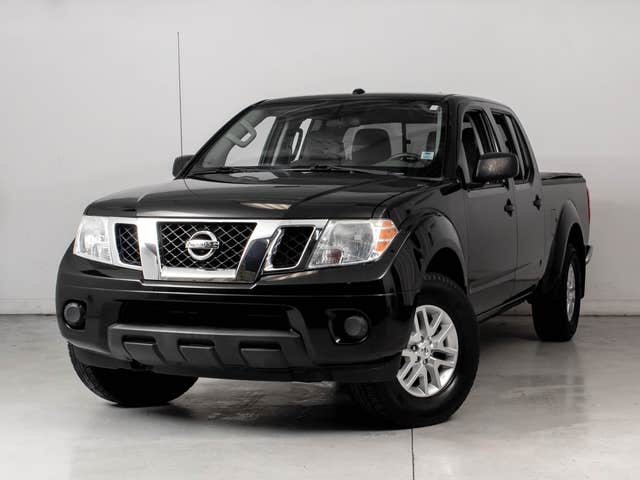 Nissan Frontier SV