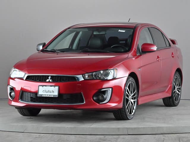 Mitsubishi Lancer GTS