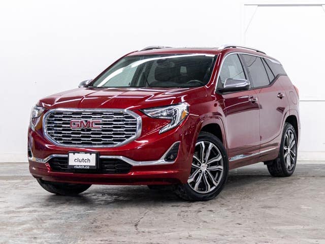 GMC Terrain Denali AWD