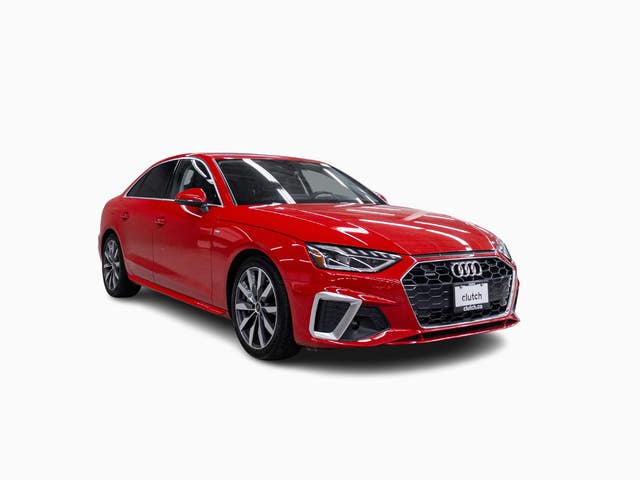 2024 Audi A4