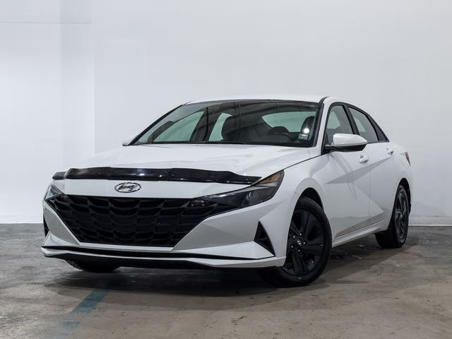 2022 Hyundai Elantra