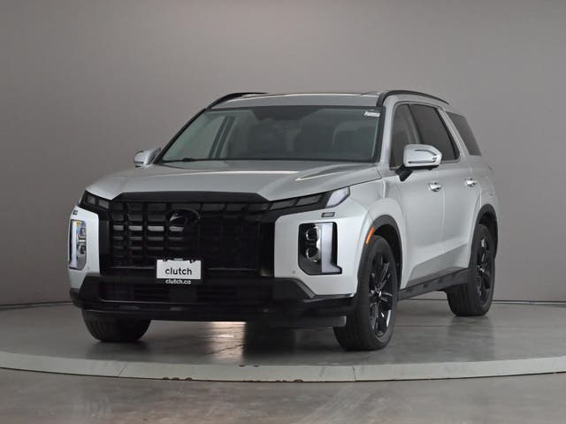 2024 Hyundai Palisade