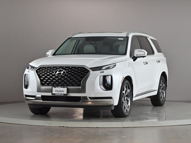 2022 Hyundai Palisade