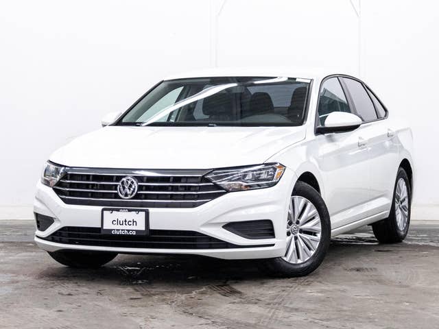 Volkswagen Jetta Comfortline