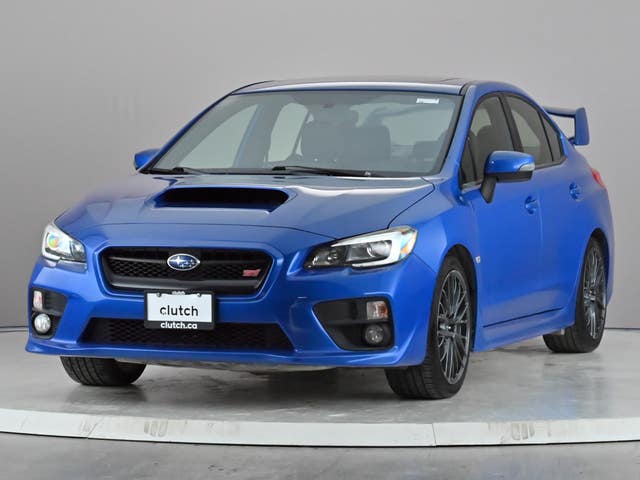 Subaru WRX STI  Sport