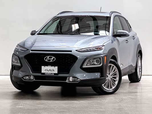 Hyundai Kona Luxury AWD