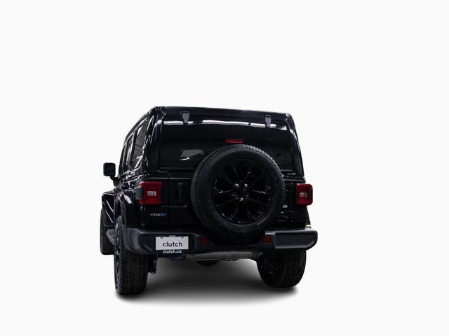 2021 Jeep Wrangler 4xe