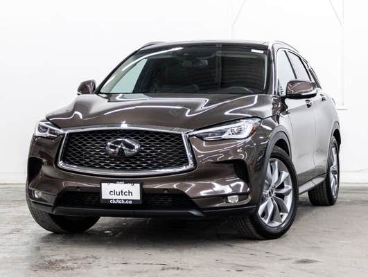 Infiniti QX50 Essential AWD