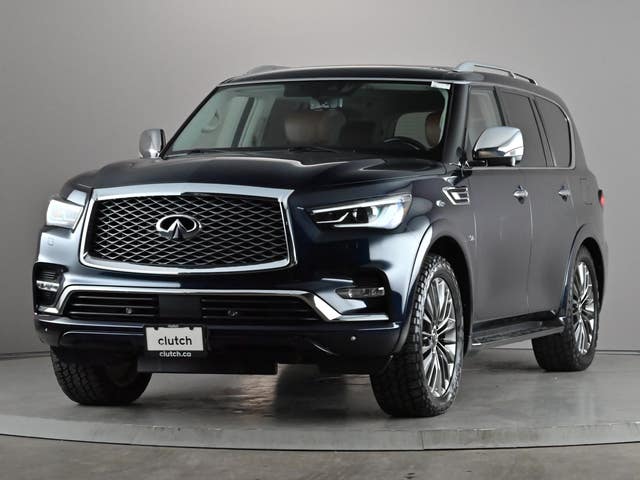 Infiniti QX80 Luxe AWD