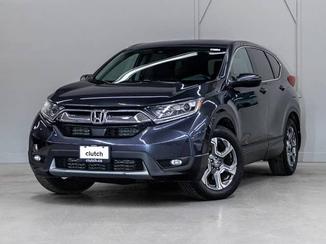 2019 Honda CR-V