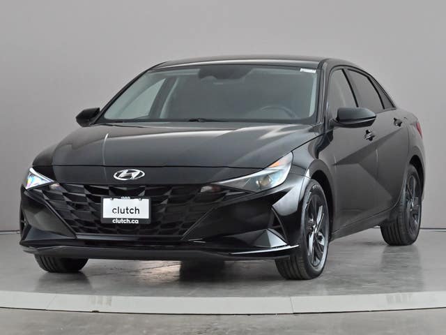 2022 Hyundai Elantra