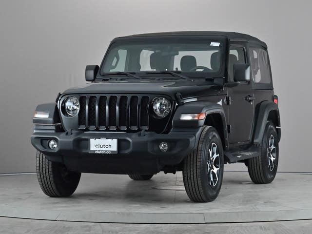 Jeep Wrangler Sport