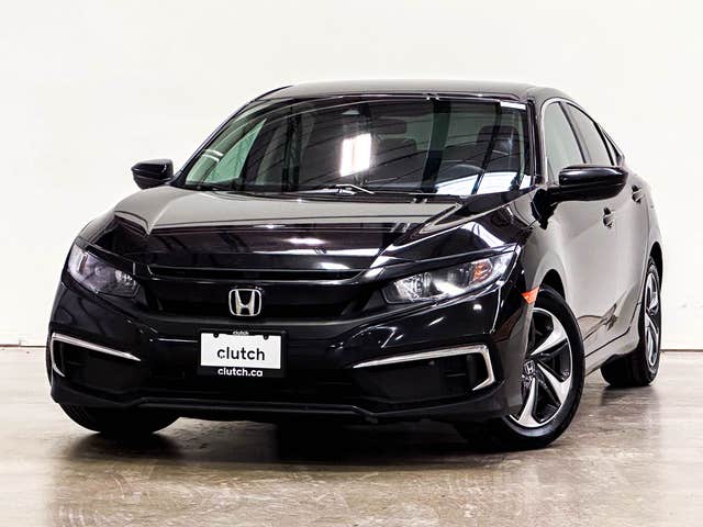 Honda Civic LX