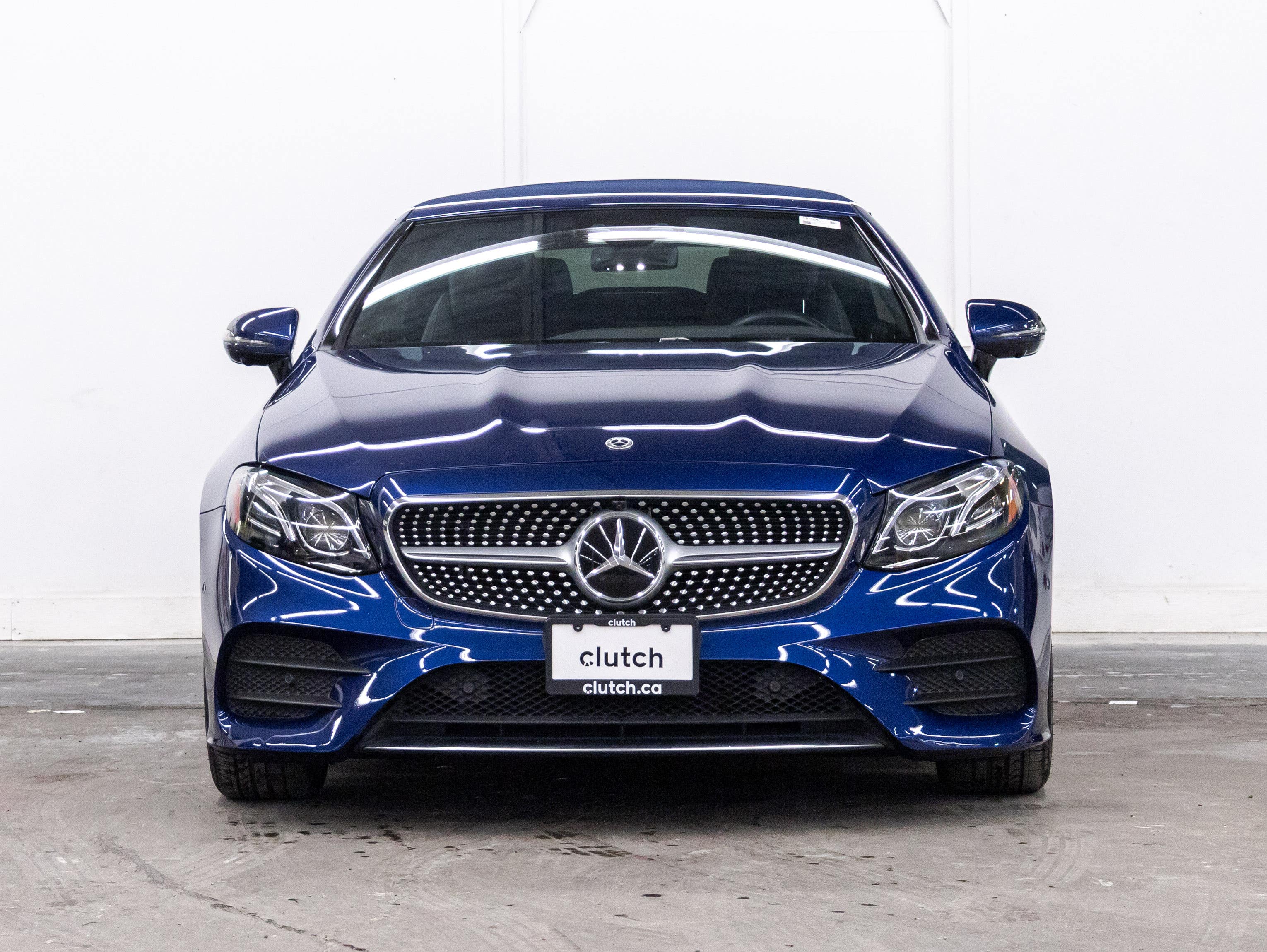 2020 Mercedes-Benz E-Class