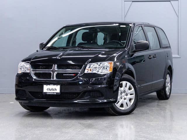 2019 Dodge Grand Caravan