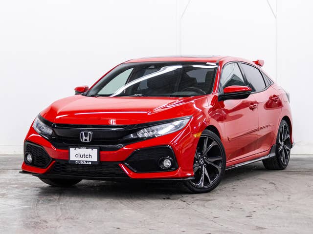 Honda Civic Sport Touring