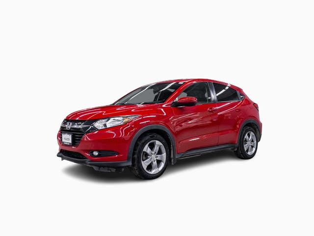 2018 Honda HR-V