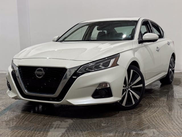 Nissan Altima Platinum