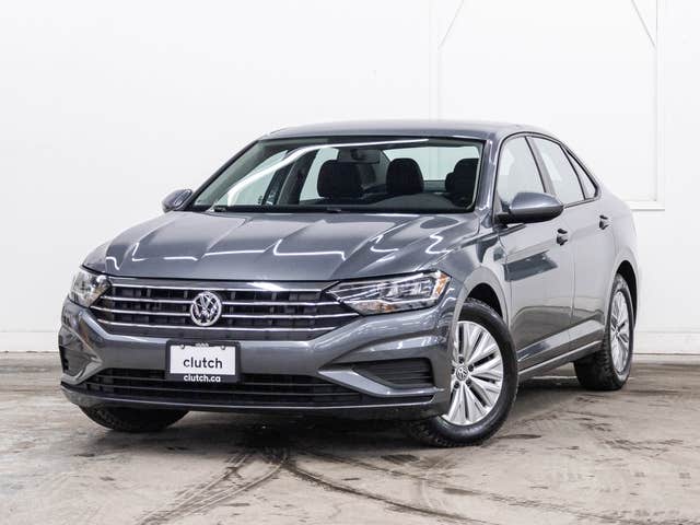 Volkswagen Jetta Comfortline