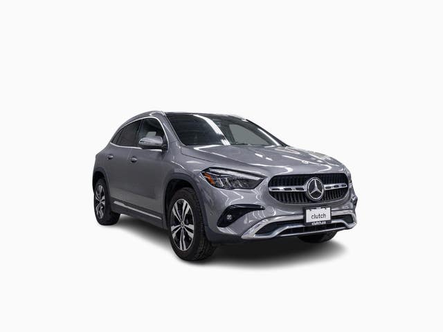2026 Mercedes-Benz GLA