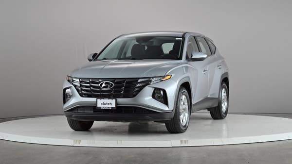 Hyundai Tucson Essential