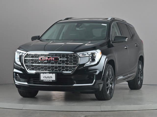 2022 GMC Terrain