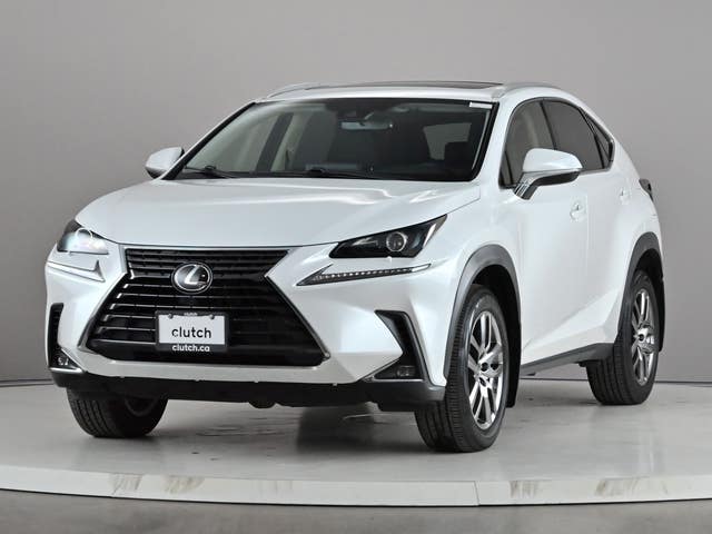 Lexus NX 300 AWD