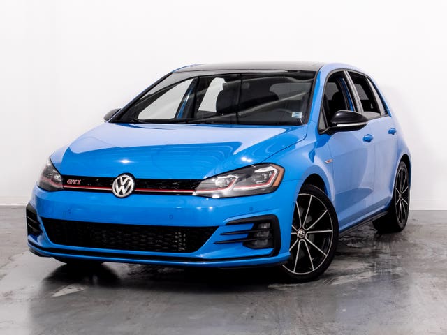 Volkswagen Golf GTI Autobahn