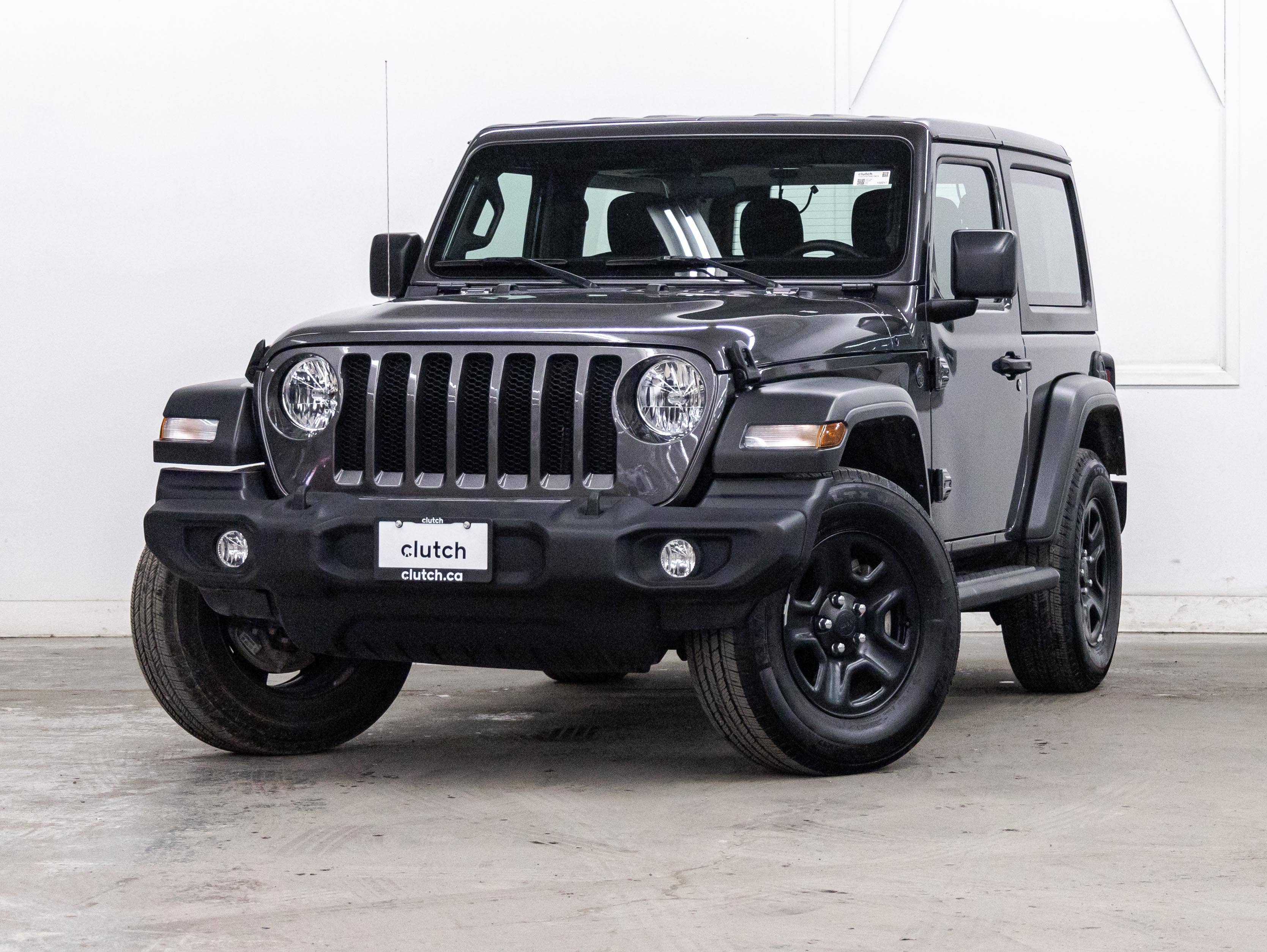 2022 Jeep Wrangler Sport 4WD