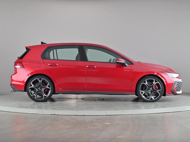 2026 Volkswagen Golf GTI