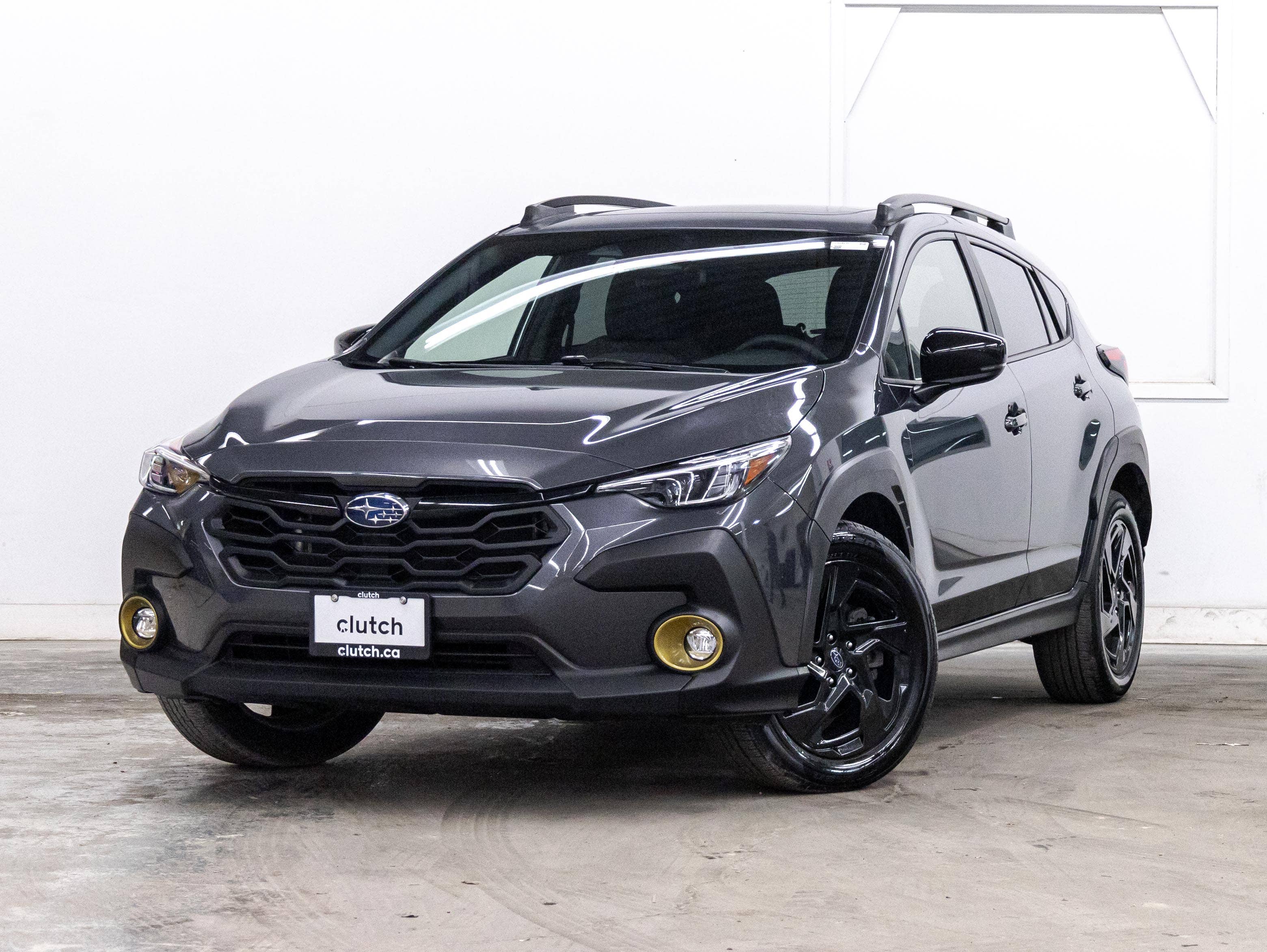 2024 Subaru Crosstrek Onyx AWD