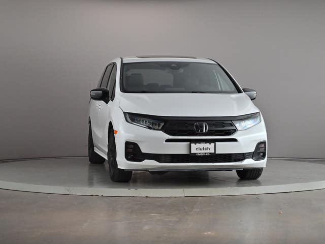 2025 Honda Odyssey