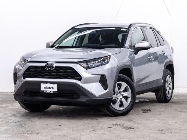 Toyota RAV4 LE AWD