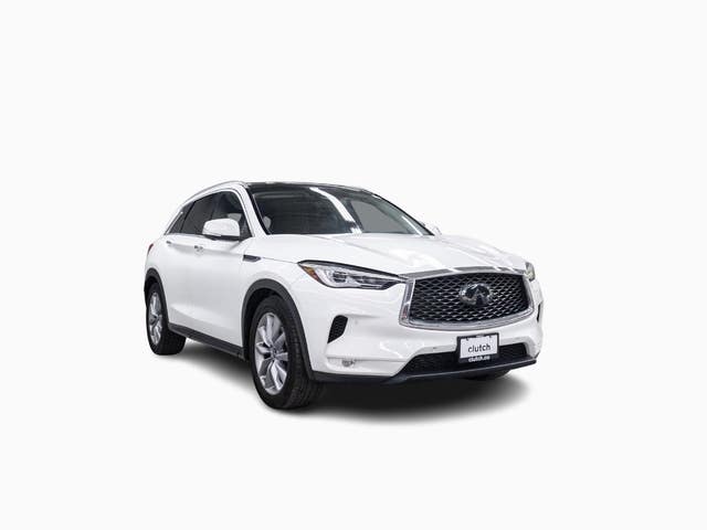 2020 Infiniti QX50