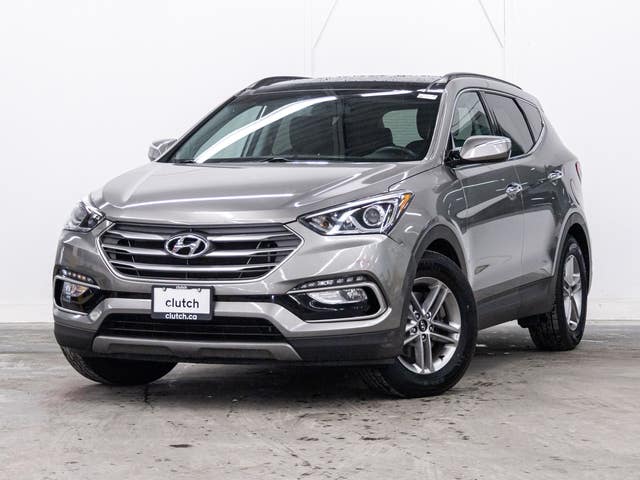 Hyundai Santa Fe Sport 2.4L SE AWD