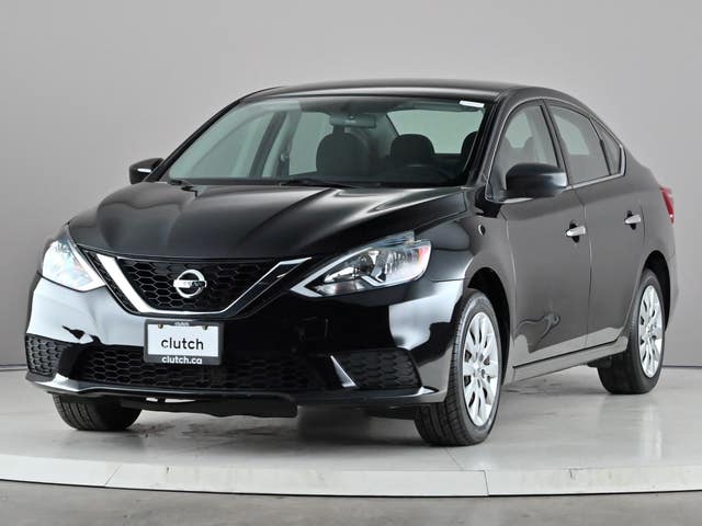 Nissan Sentra 1.8 S