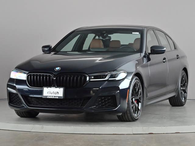 2023 BMW 5 Series