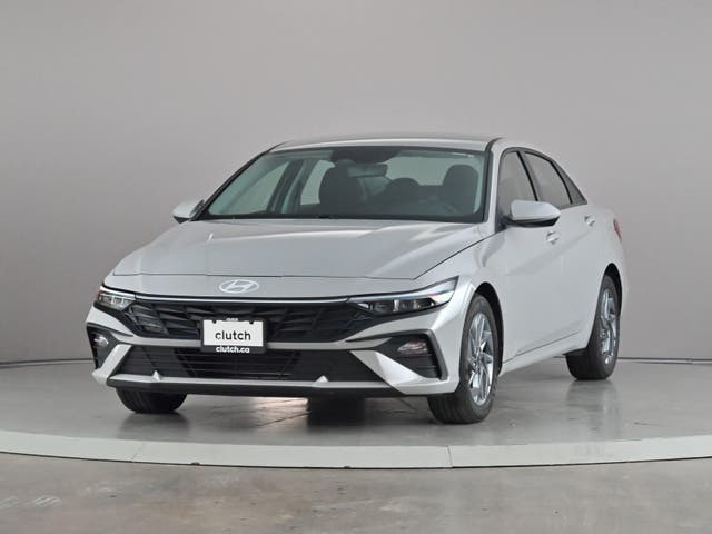 2024 Hyundai Elantra