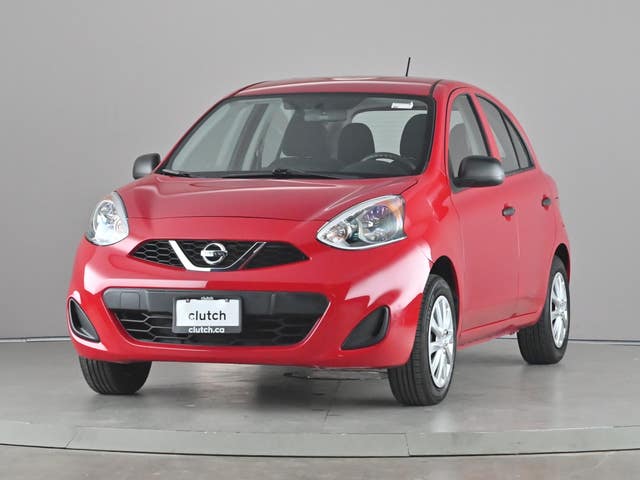 2017 Nissan Micra