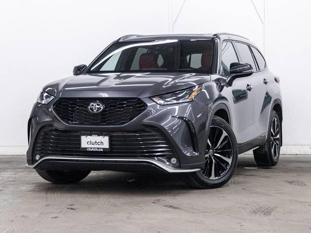 2022 Toyota Highlander