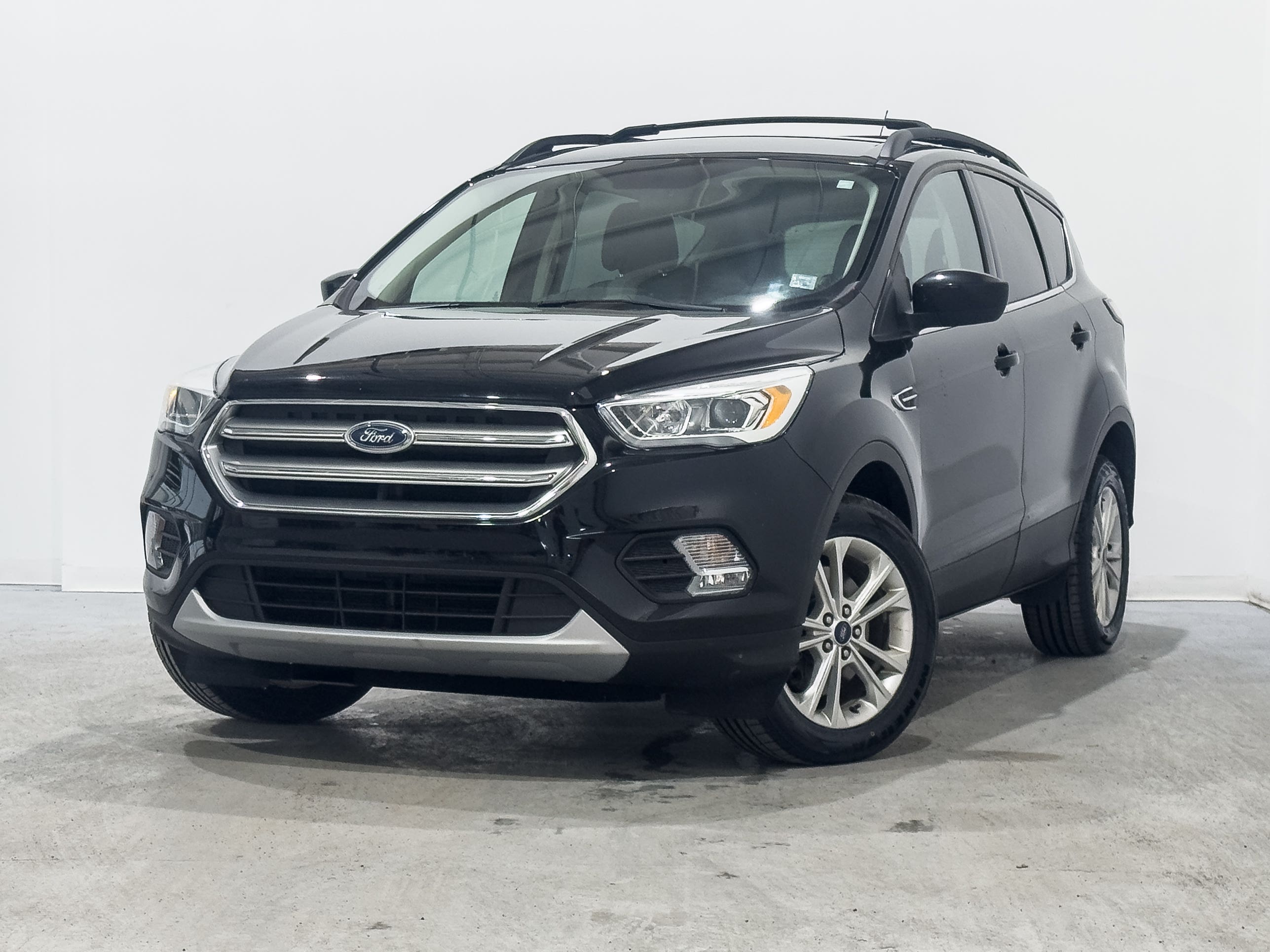 2017 Ford Escape SE AWD